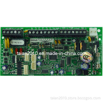 Sp4000 Expandable to 32-Zone Paradox Alarm Control Panel, Fire Alarm Panel